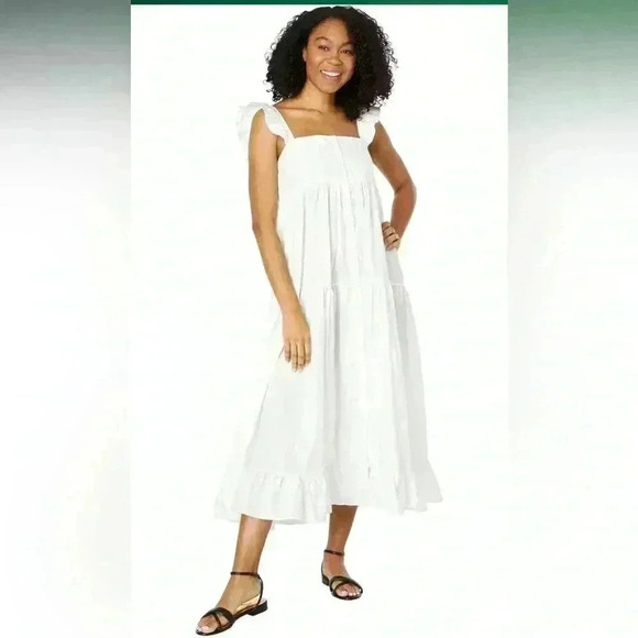 En Saison Dresses & Skirts - En Saison Pathways Midi Dress NWT